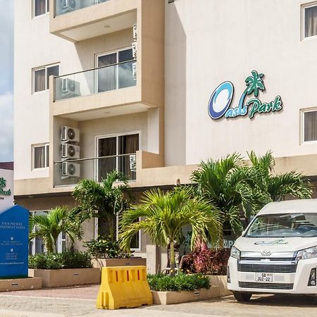 Oasis Park Residence 东勒贡 外观 照片