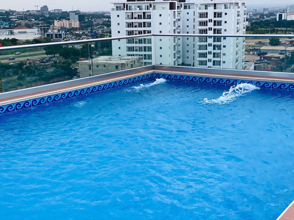 Oasis Park Residence 东勒贡 外观 照片
