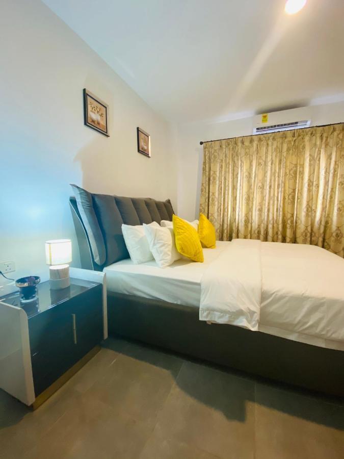 Oasis Park Residence 东勒贡 外观 照片