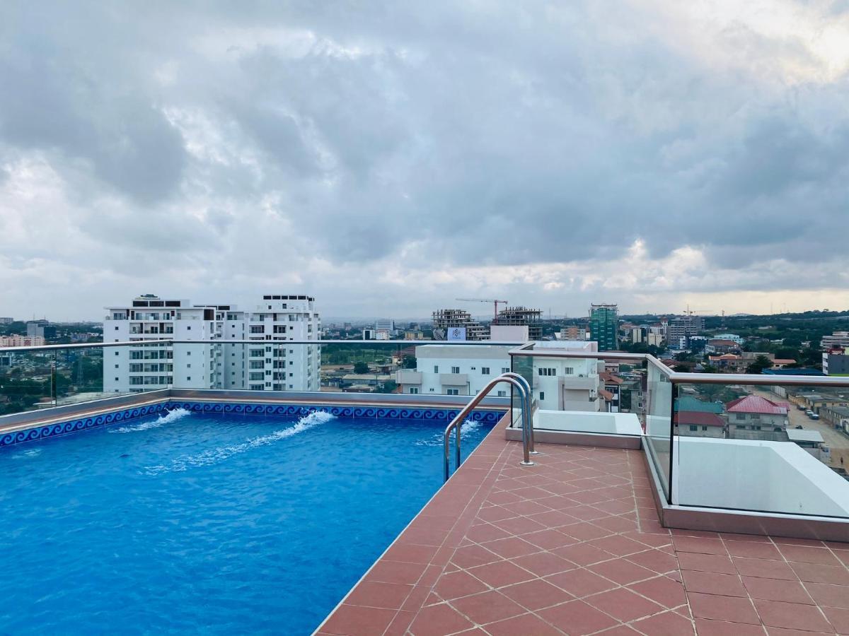 Oasis Park Residence 东勒贡 外观 照片
