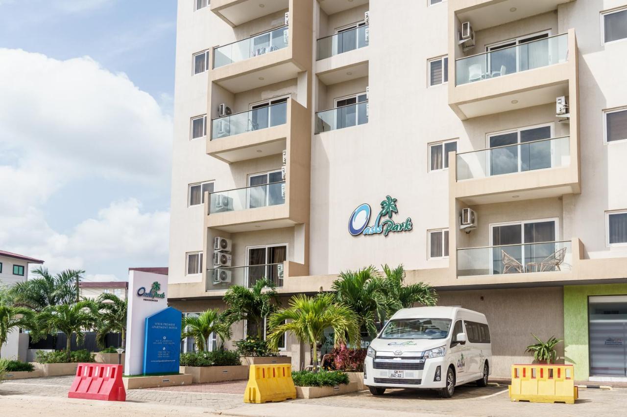 Oasis Park Residence 东勒贡 外观 照片