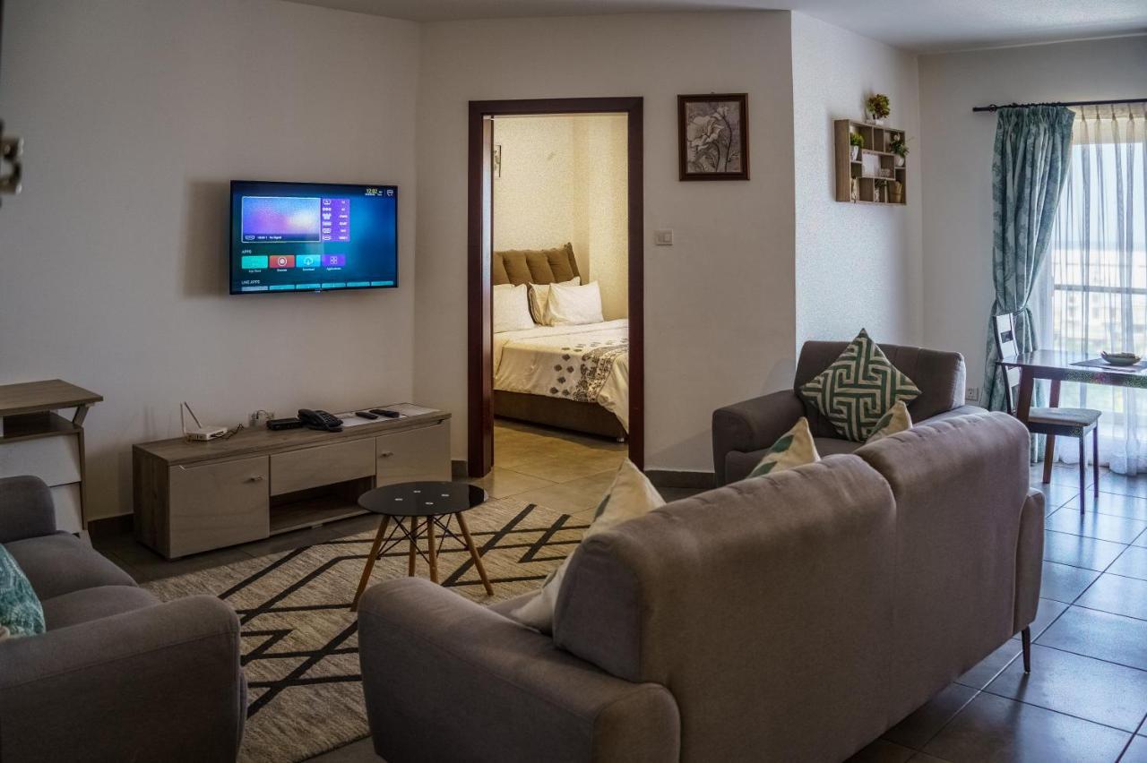 Oasis Park Residence 东勒贡 外观 照片