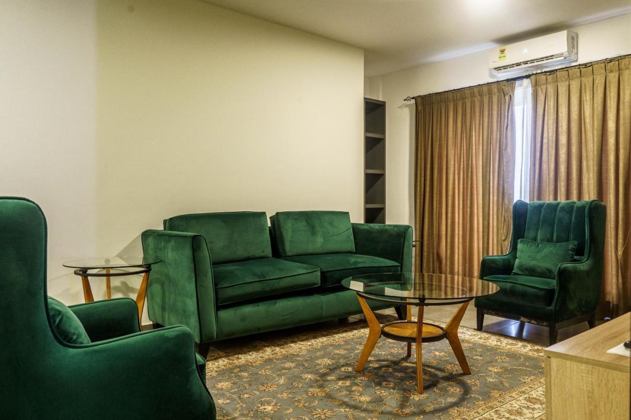 Oasis Park Residence 东勒贡 外观 照片
