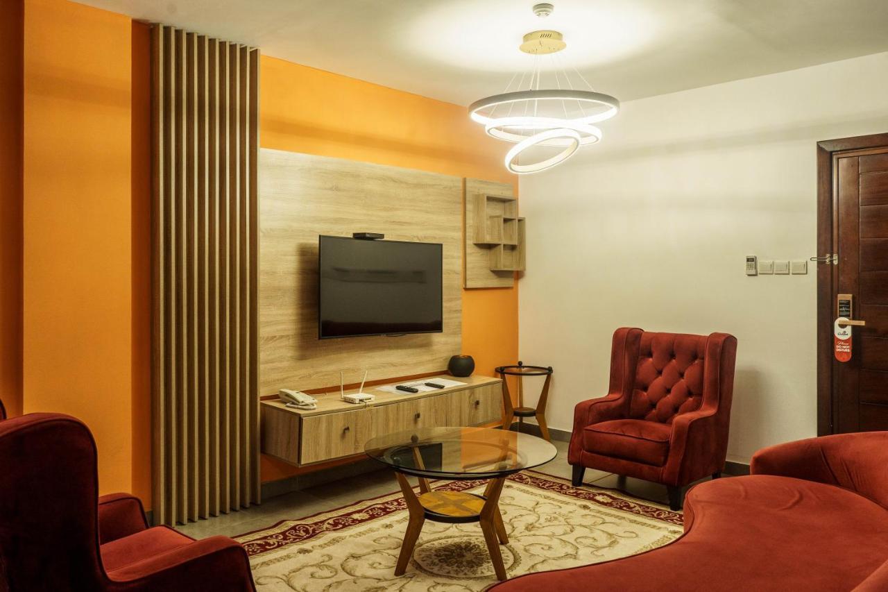 Oasis Park Residence 东勒贡 外观 照片