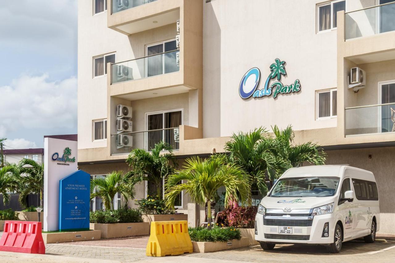 Oasis Park Residence 东勒贡 外观 照片